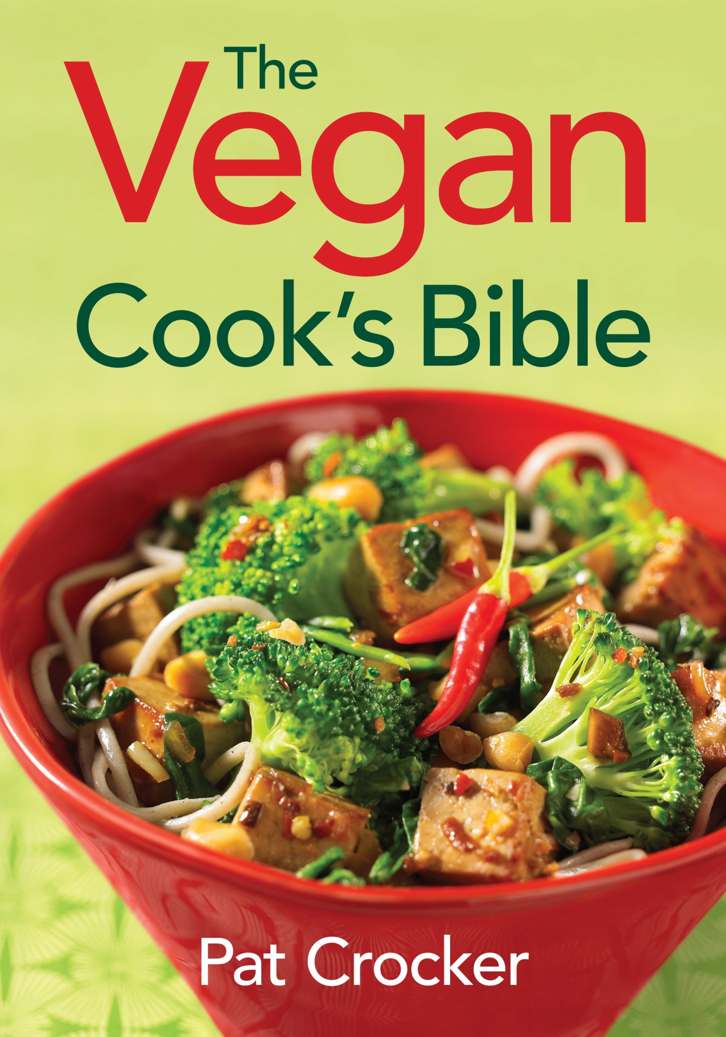 The Vegan Cook’s Bible – Book Review – Canadian Cookbooks