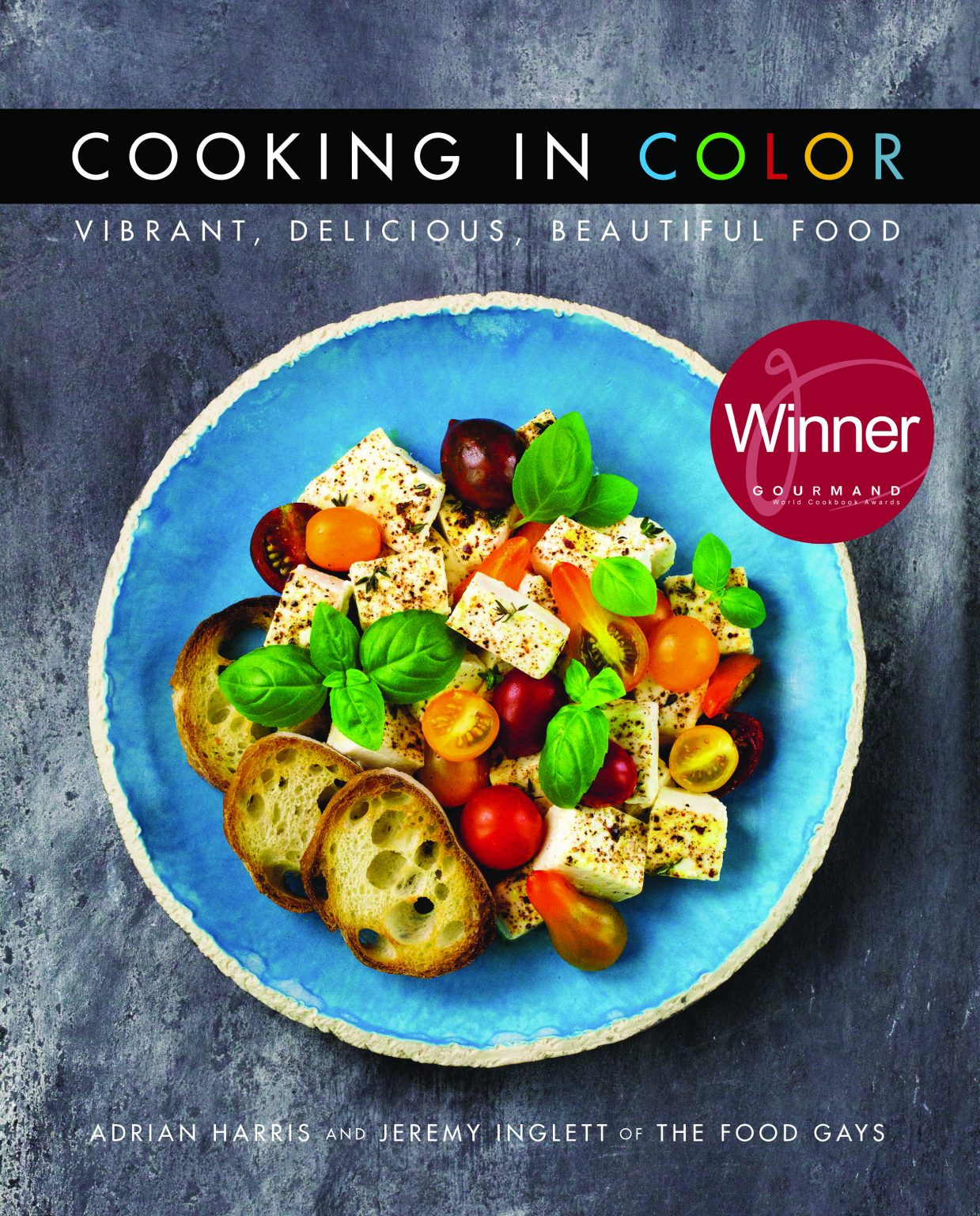 Cooking in Color Canadian Cookbooks